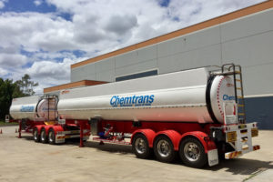 OMNI SULPHURIC ACID TANK