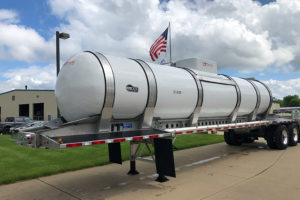 Chemical Tankers For USA