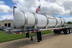 Omni Tanker Launches in the US